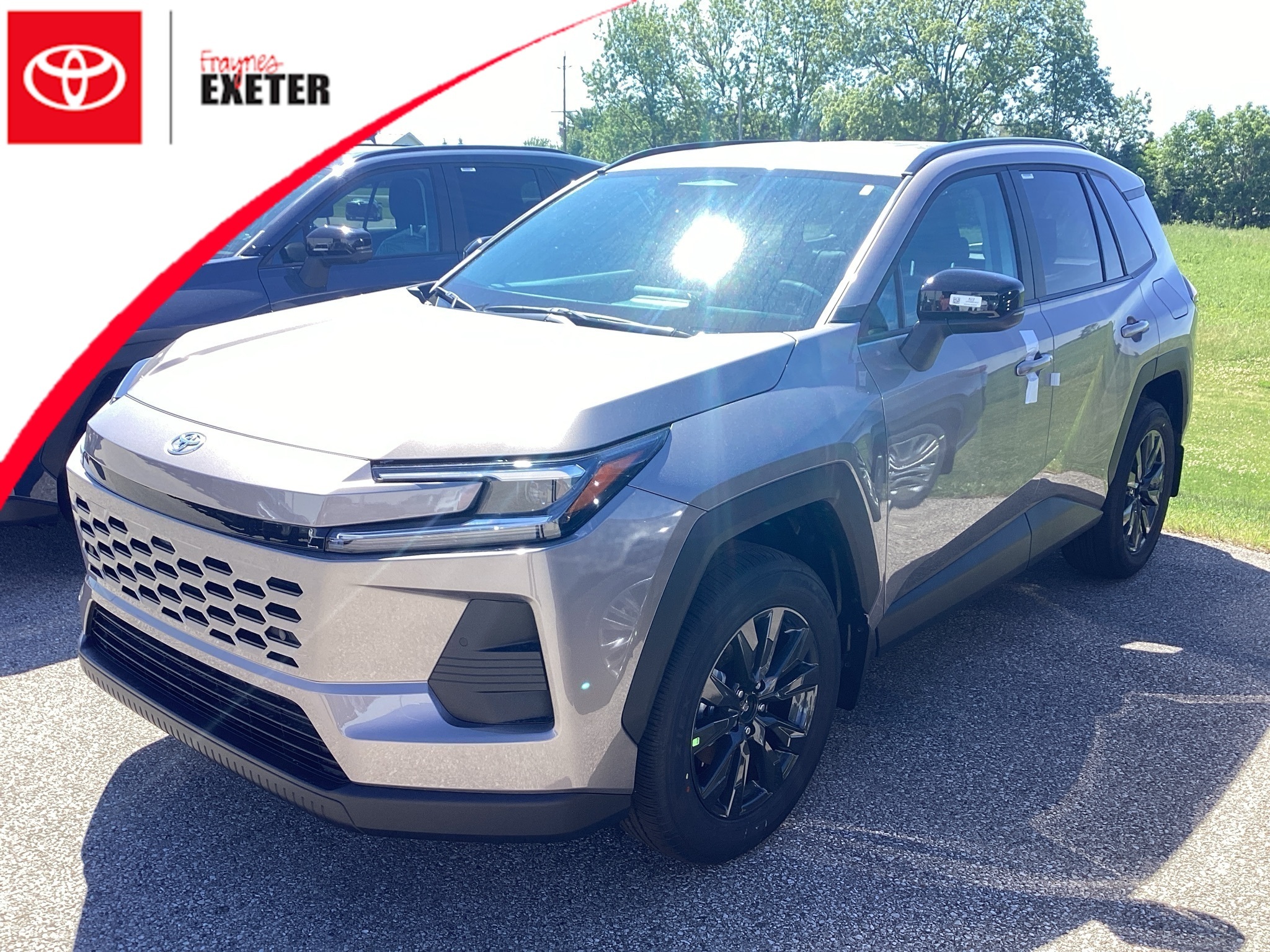 2026 Toyota RAV4