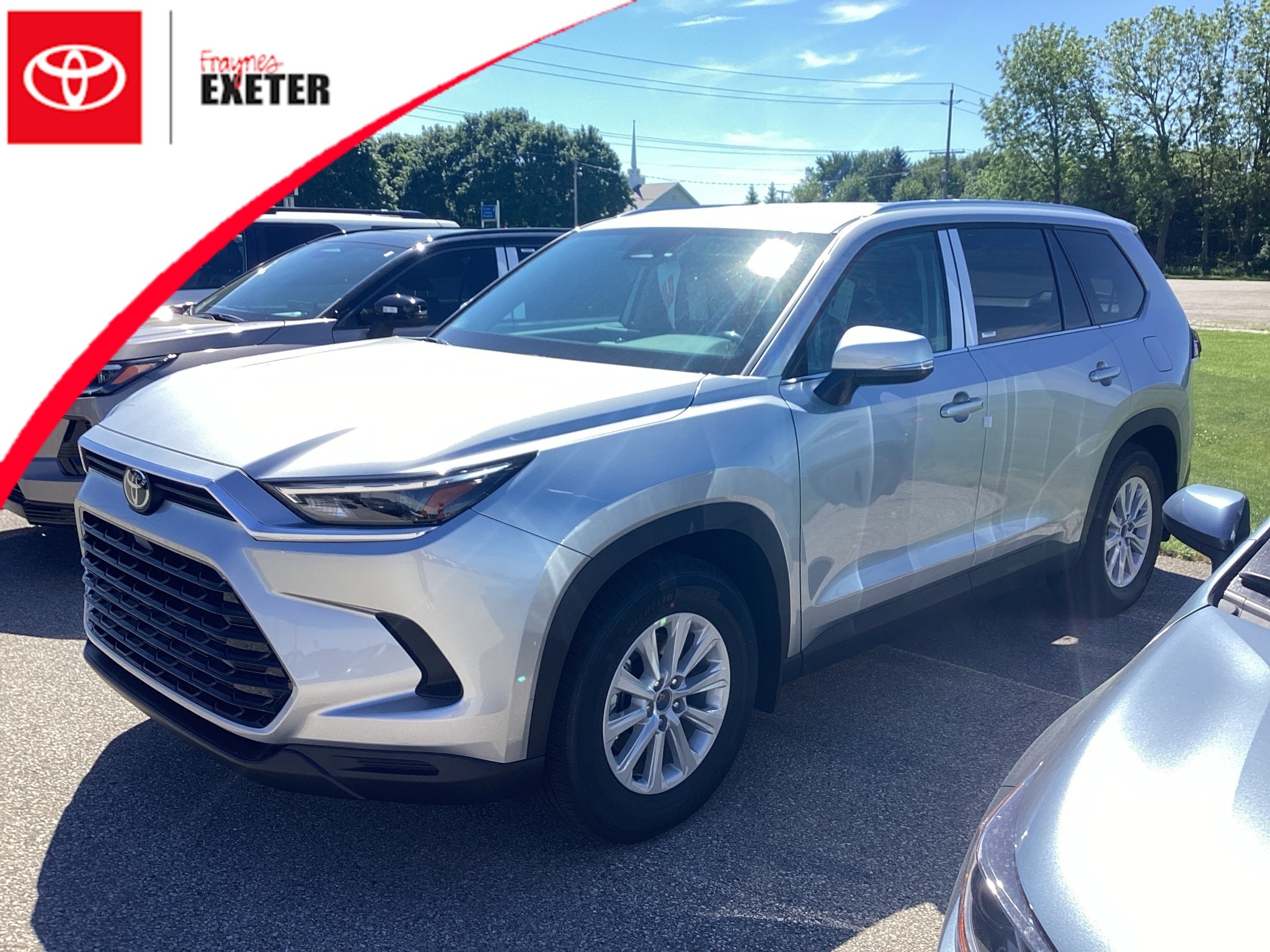2026 Toyota Grand Highlander