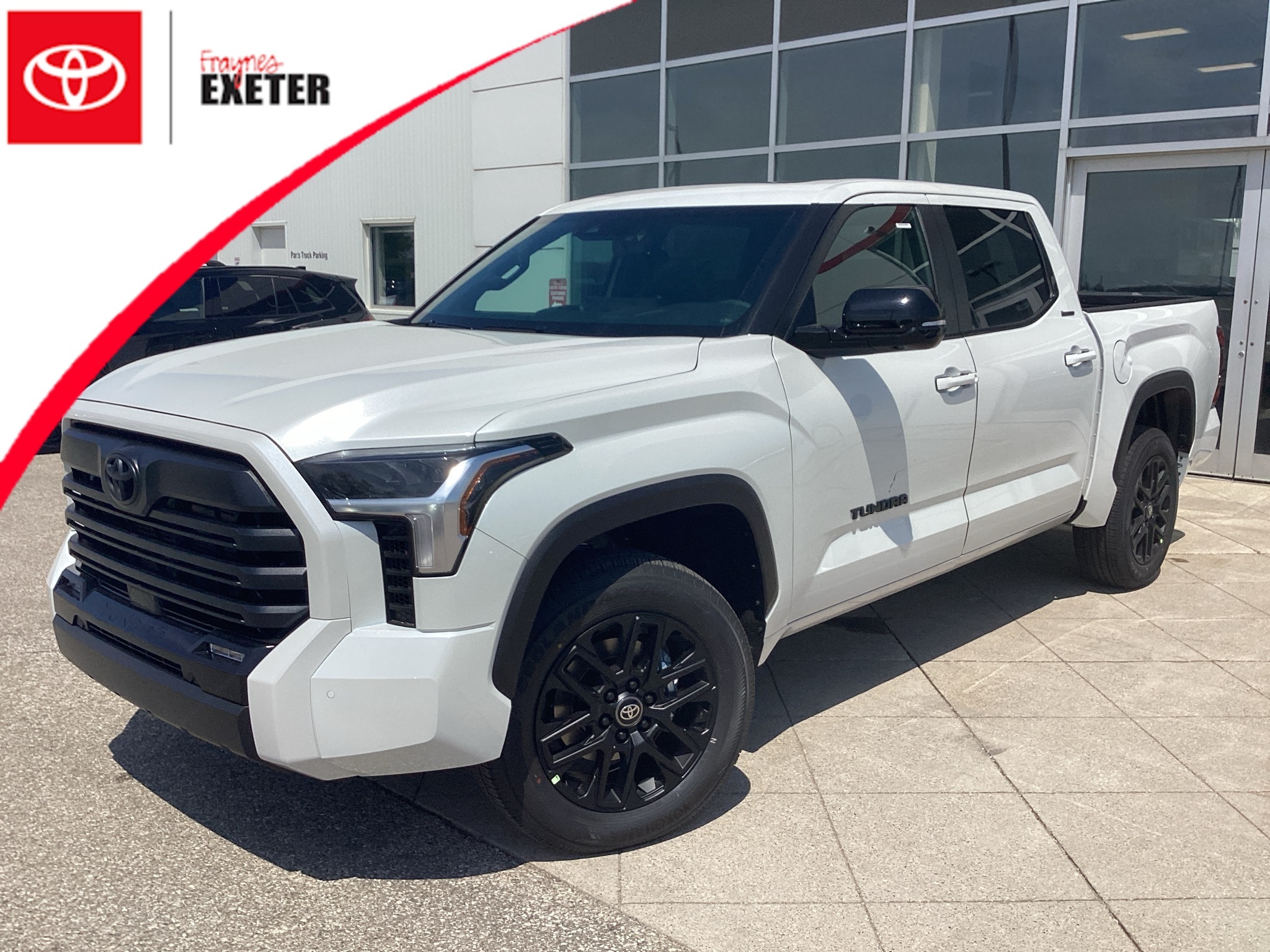 2026 Toyota Tundra