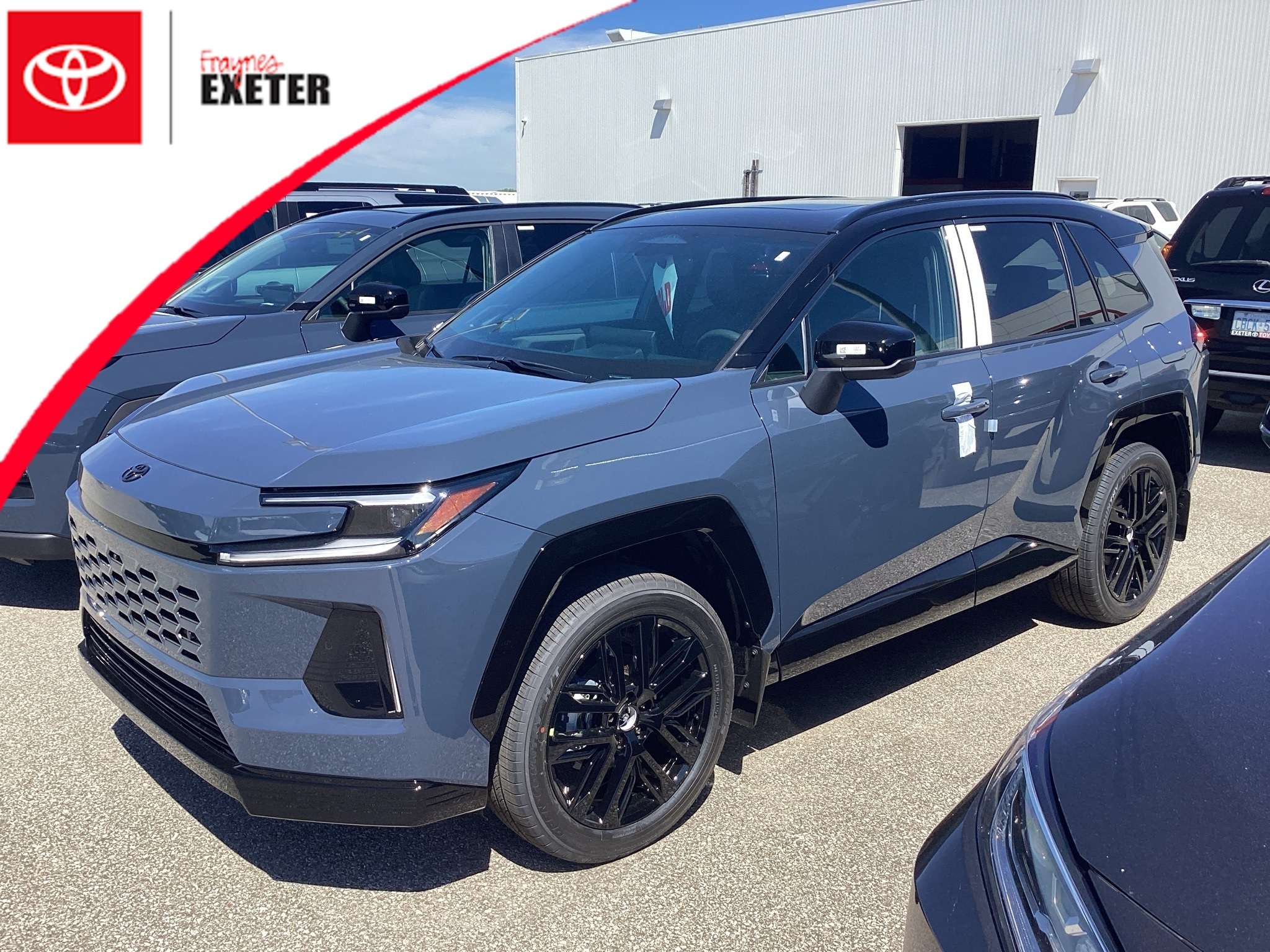 2026 Toyota RAV4