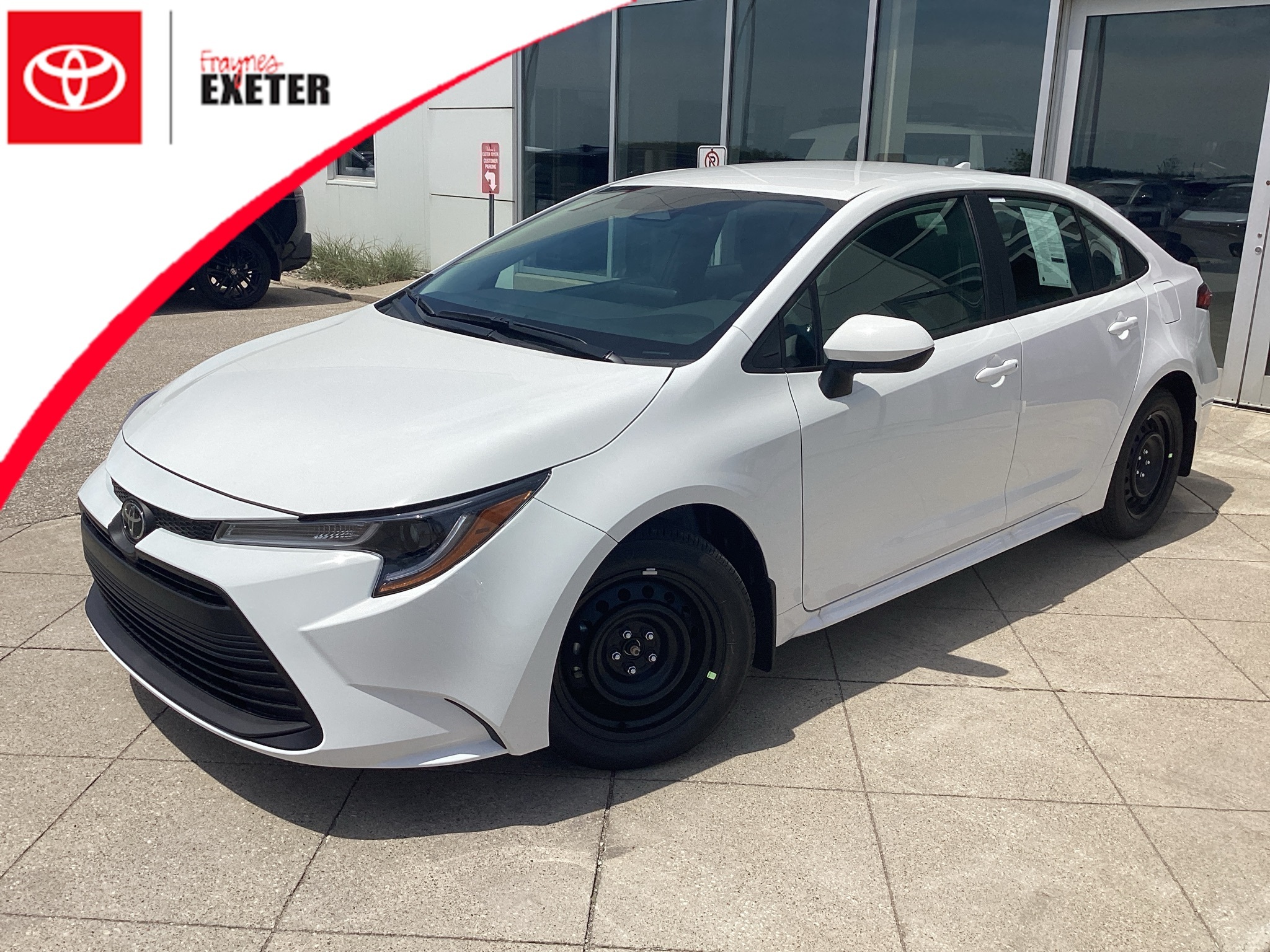 2026 Toyota Corolla