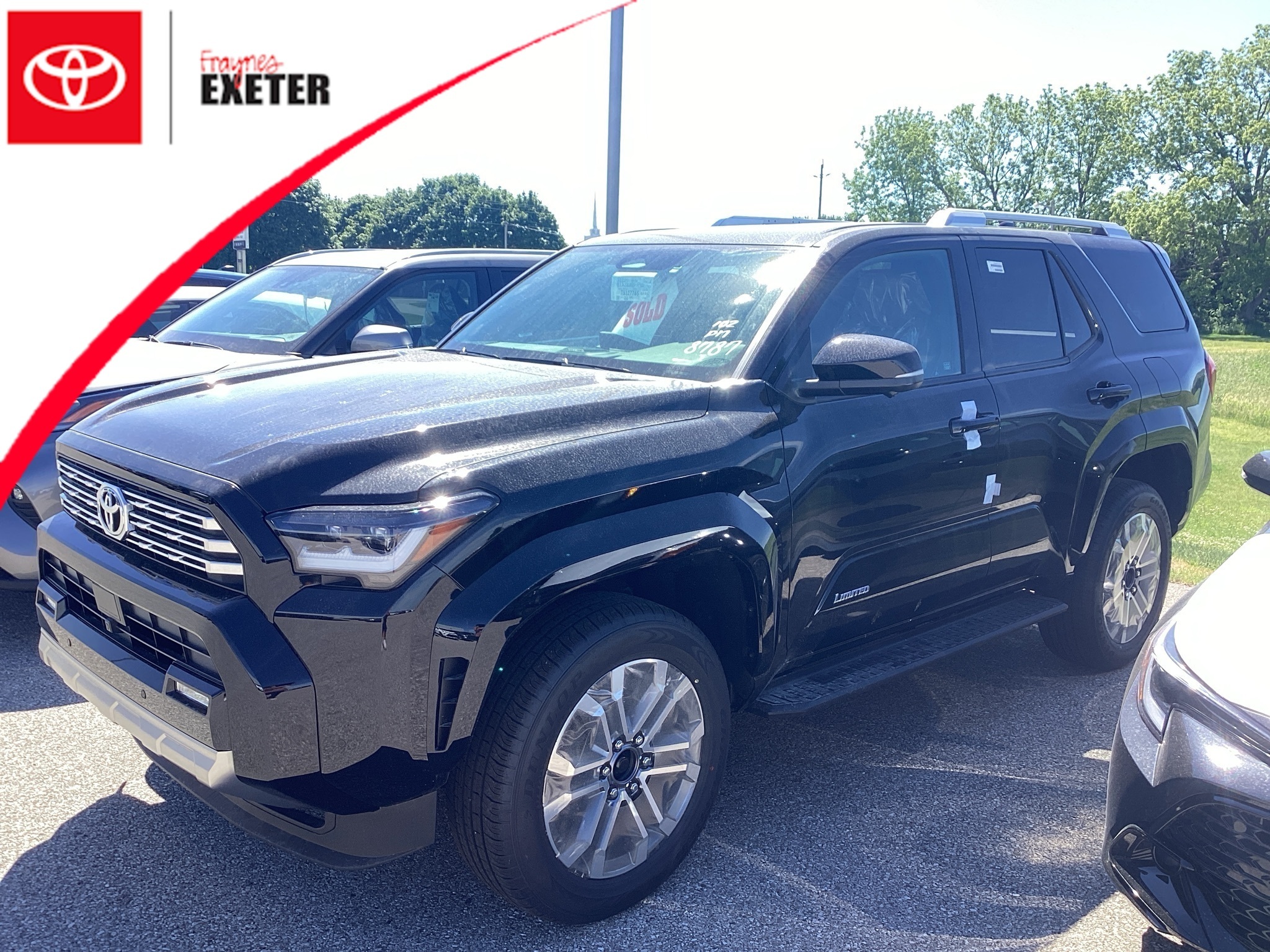 2026 Toyota 4Runner