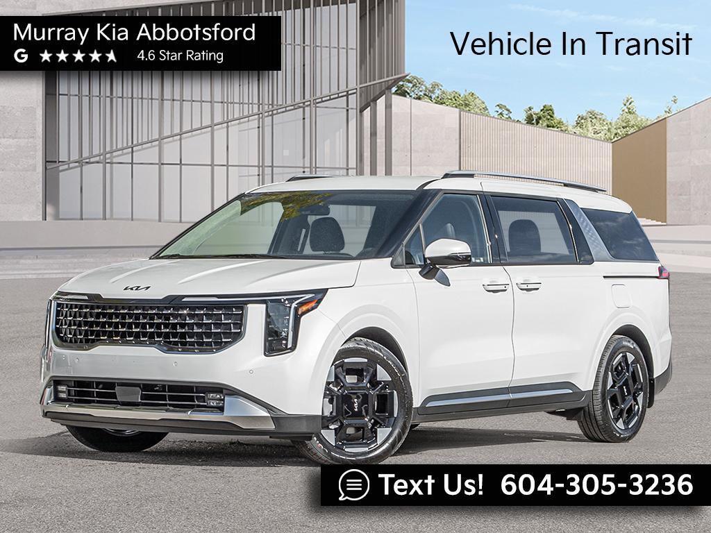 2026 Kia Carnival