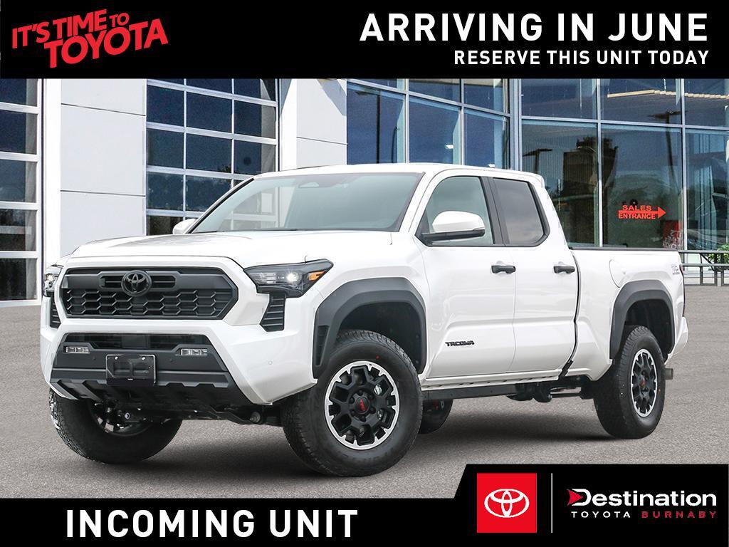 2026 Toyota Tacoma