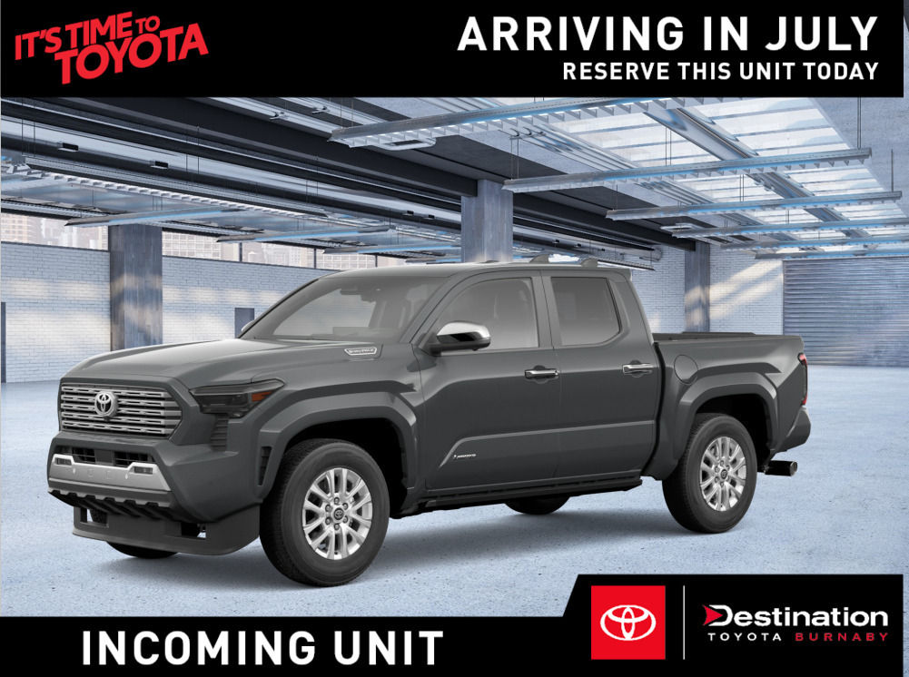 2026 Toyota Tacoma Hybrid