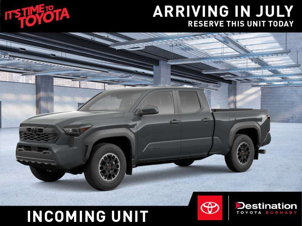 2026 Toyota Tacoma
