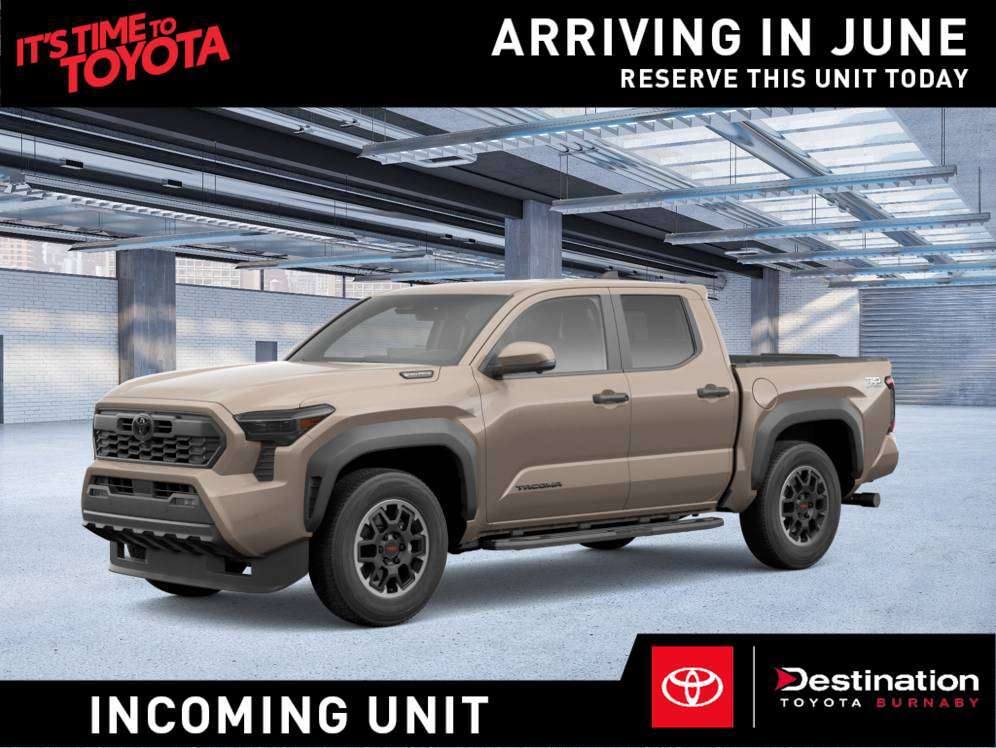 2026 Toyota Tacoma Hybrid