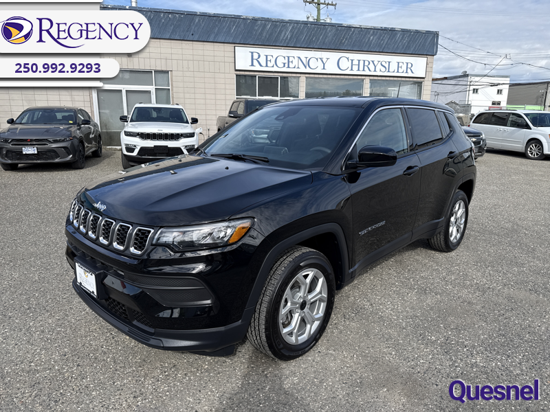 2025 Jeep Compass