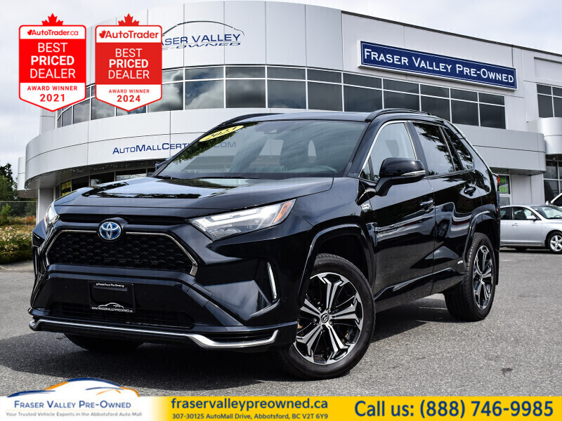 2023 Toyota RAV4 Prime