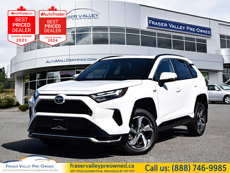 2024 Toyota RAV4 Prime
