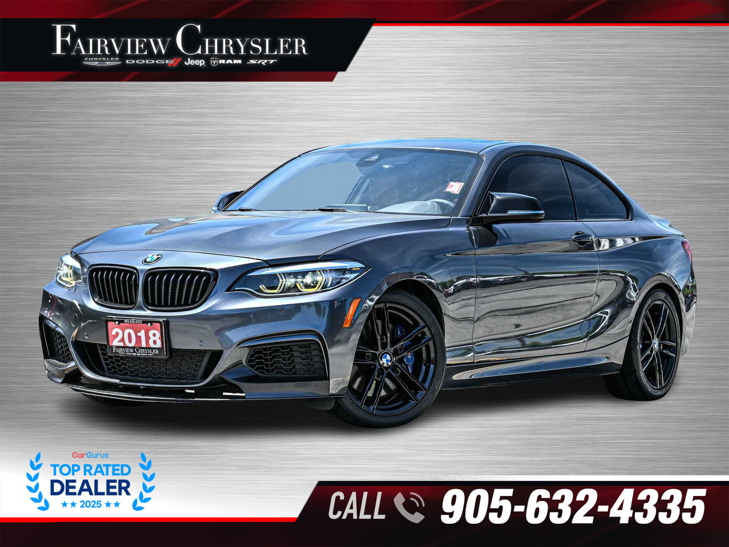 2018 BMW 2 Series xDrive