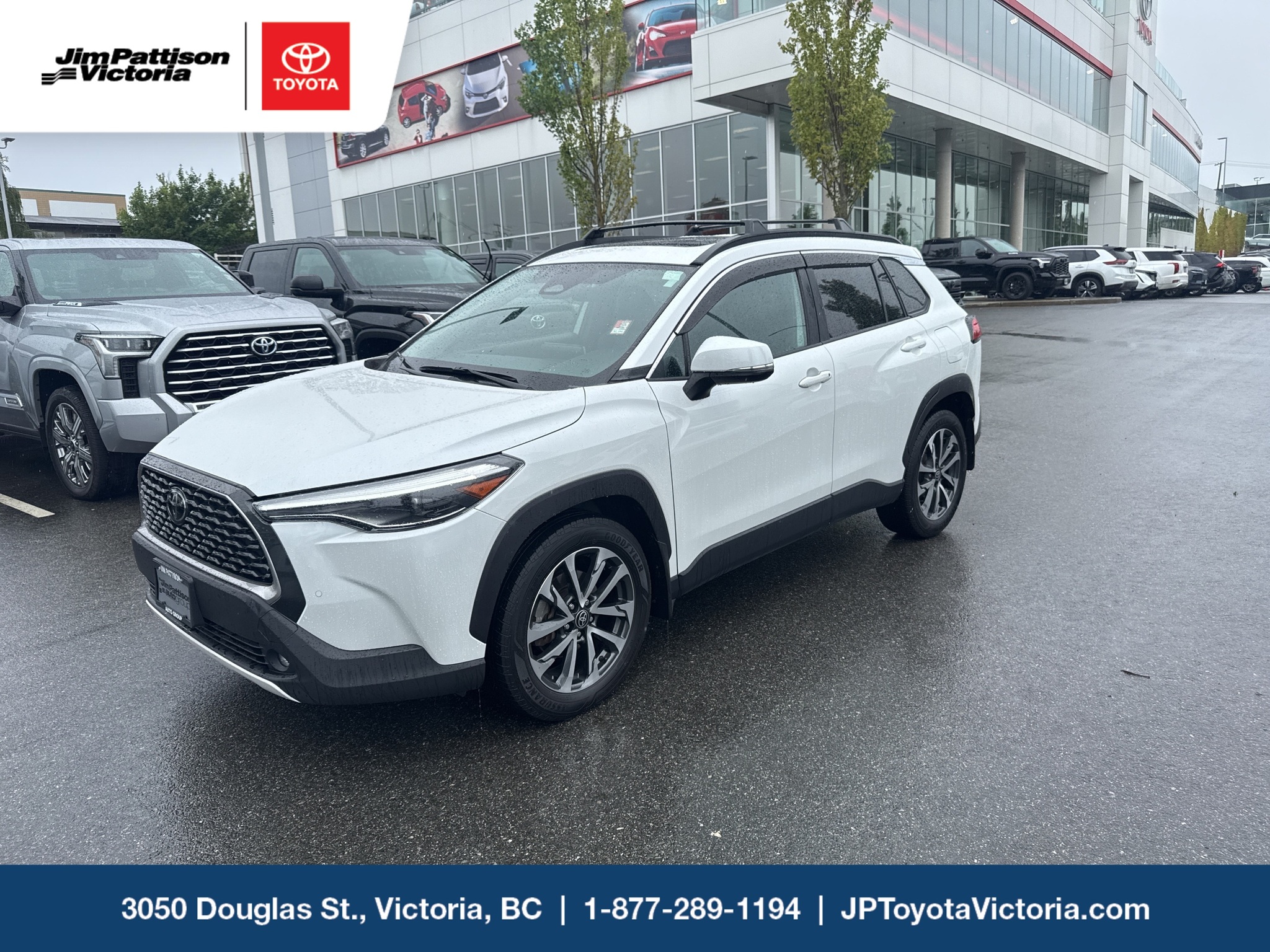 2023 Toyota Corolla Cross