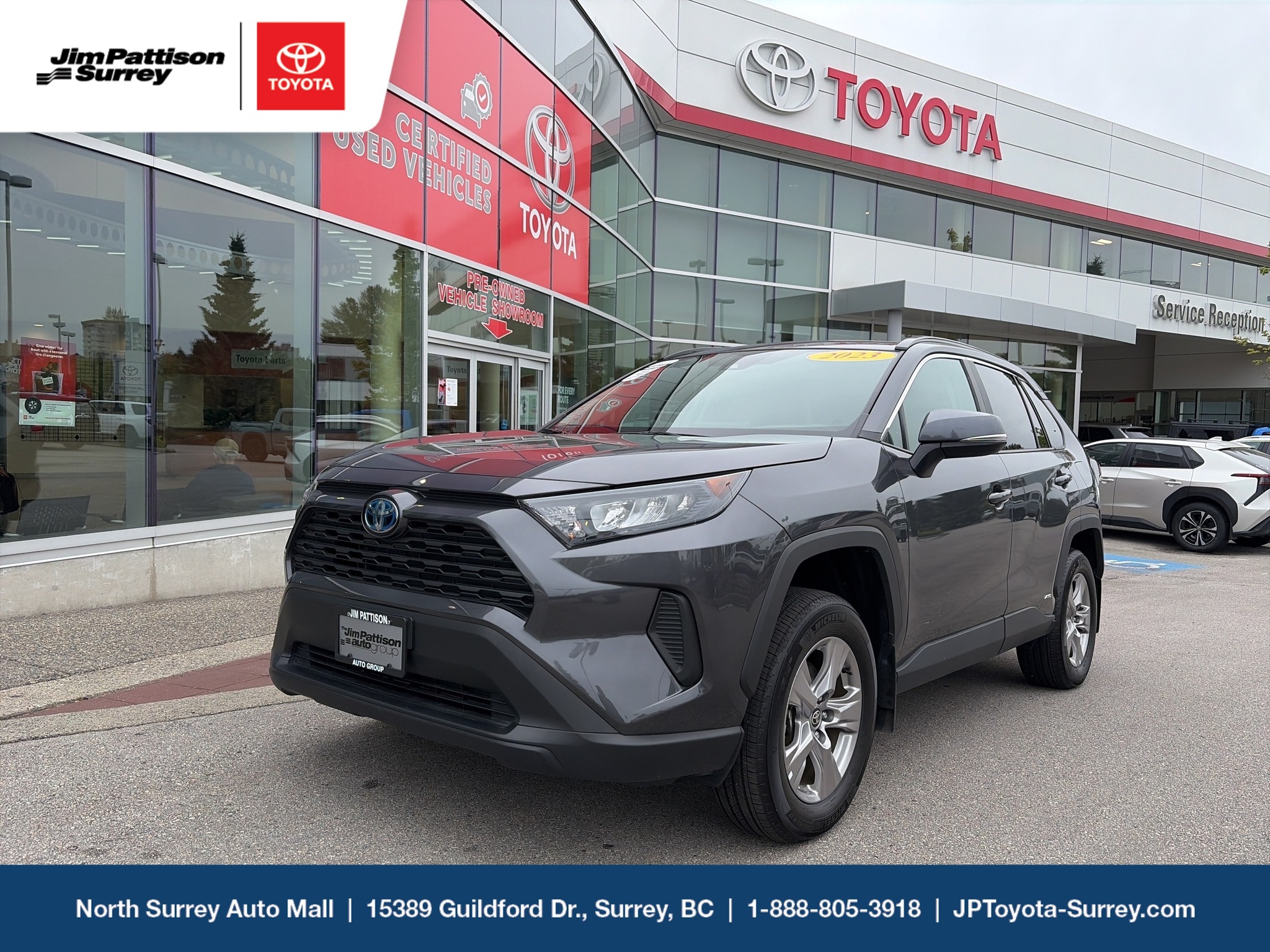 2023 Toyota RAV4