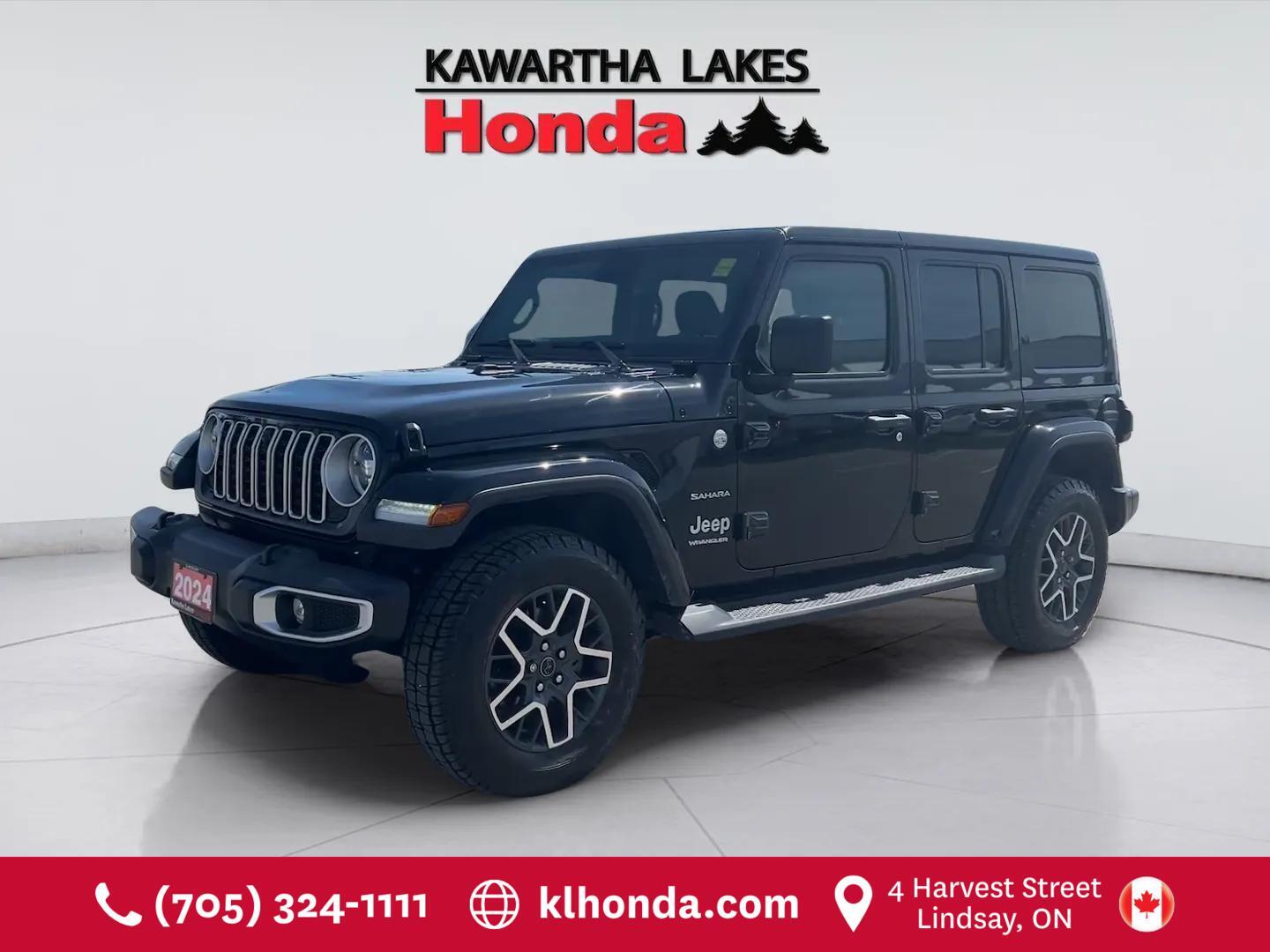 2024 Jeep Wrangler