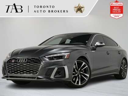 used 2022 Audi S5 car