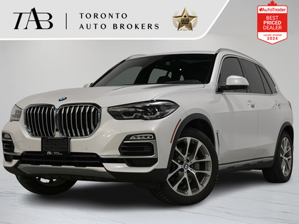 used 2020 BMW X5 car