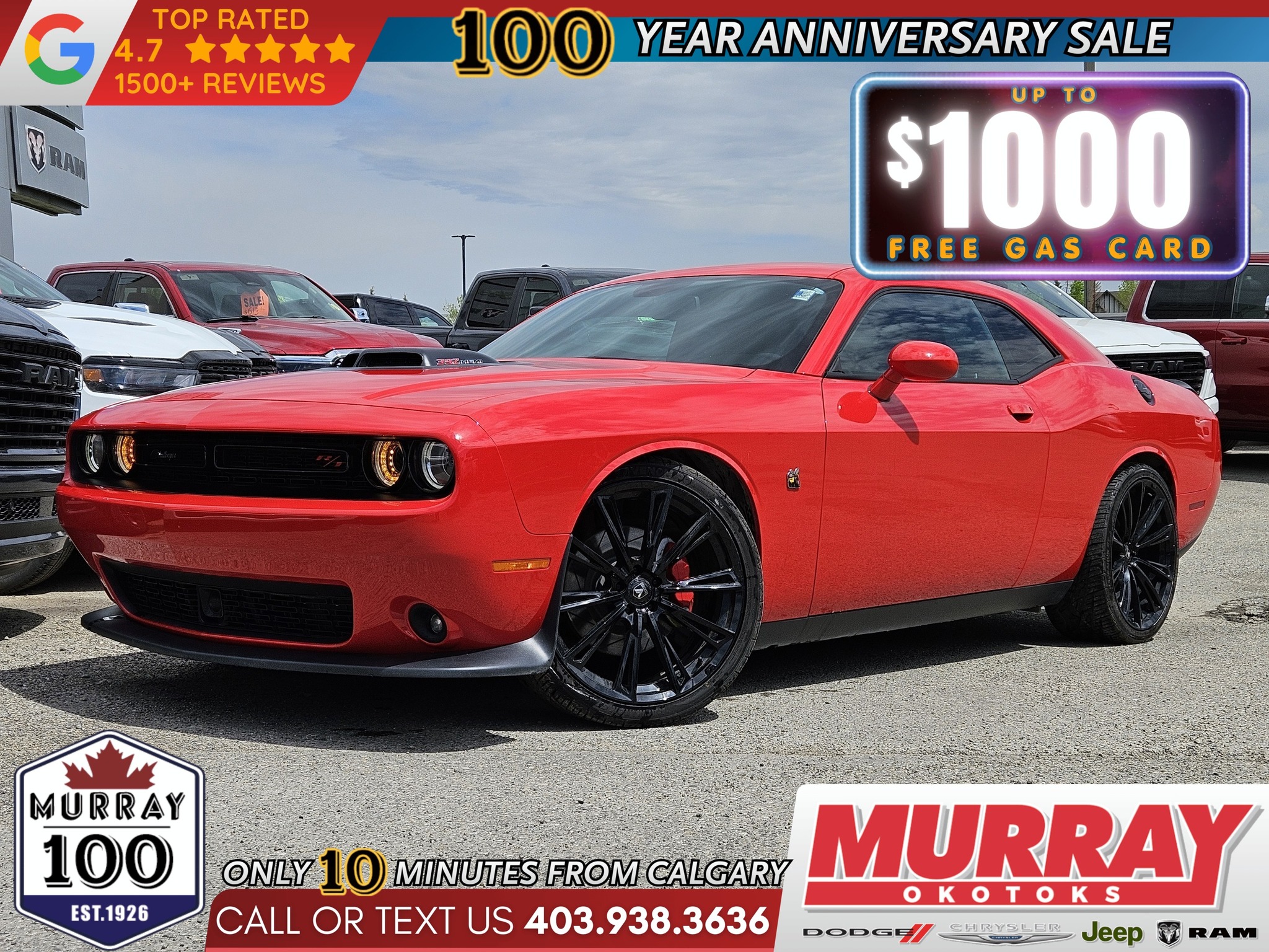 2020 Dodge Challenger