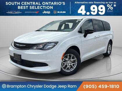 2026 Chrysler Grand Caravan SXT FWD