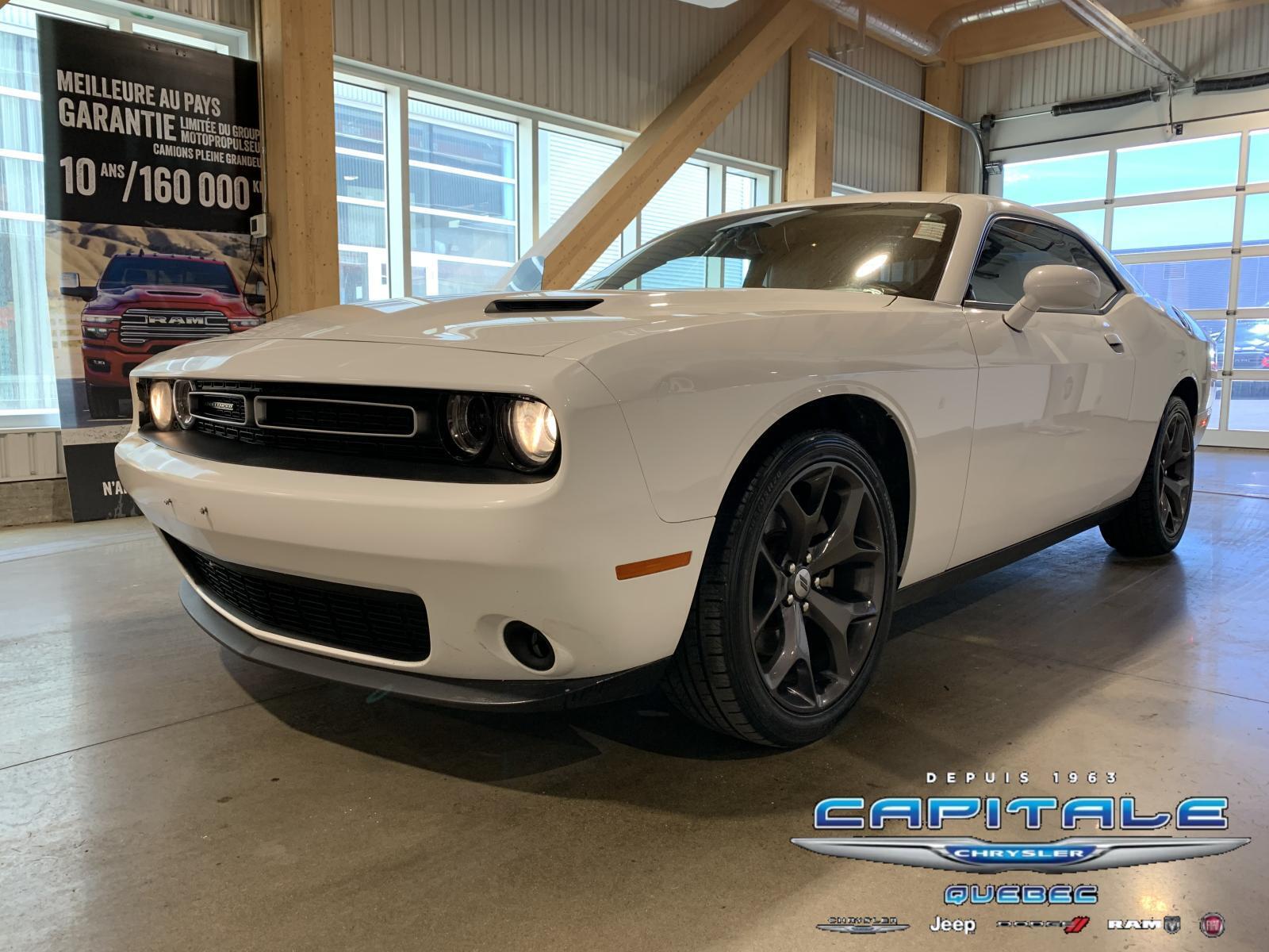 2018 Dodge Challenger