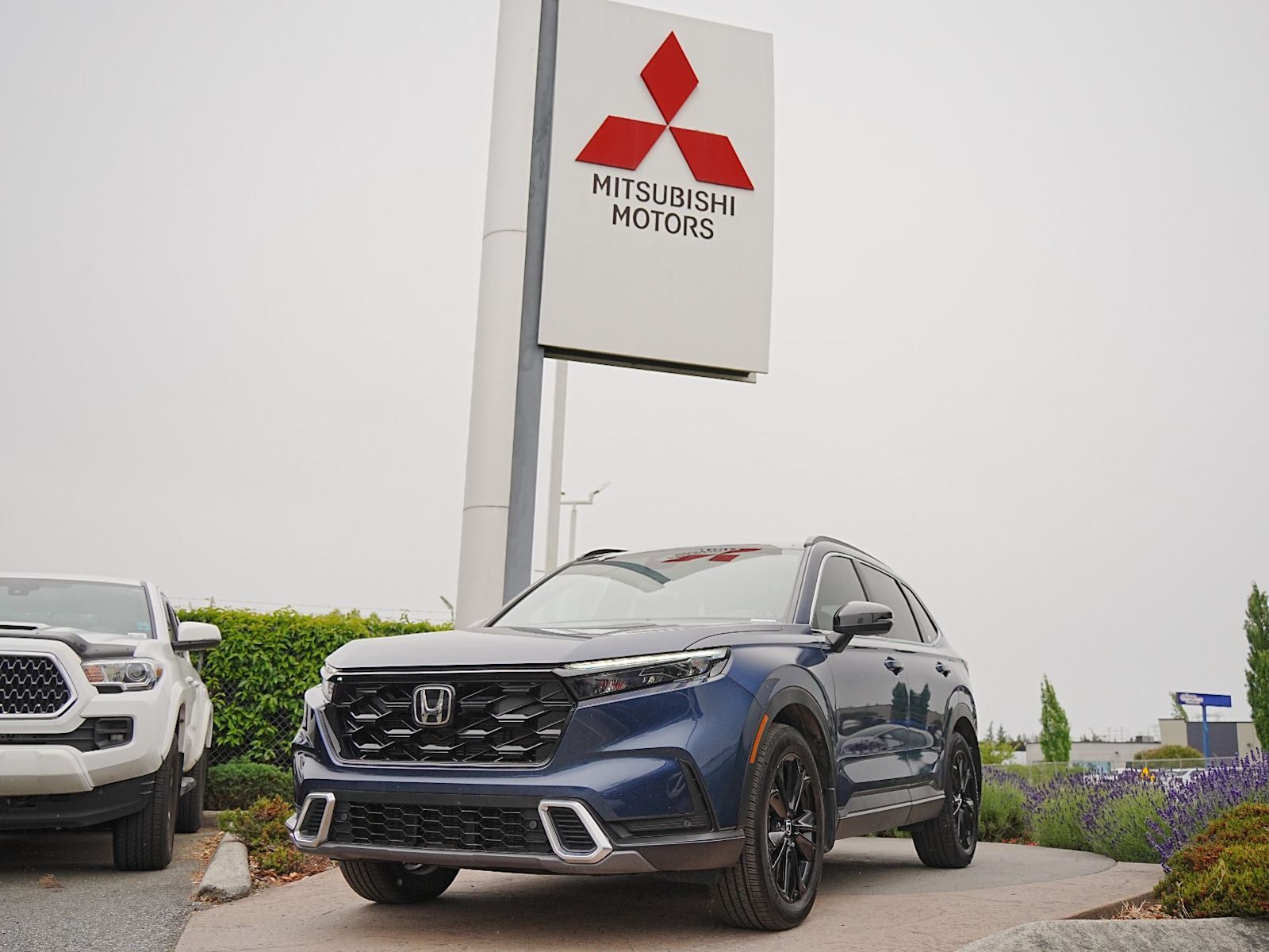 2025 Honda CR-V Hybrid