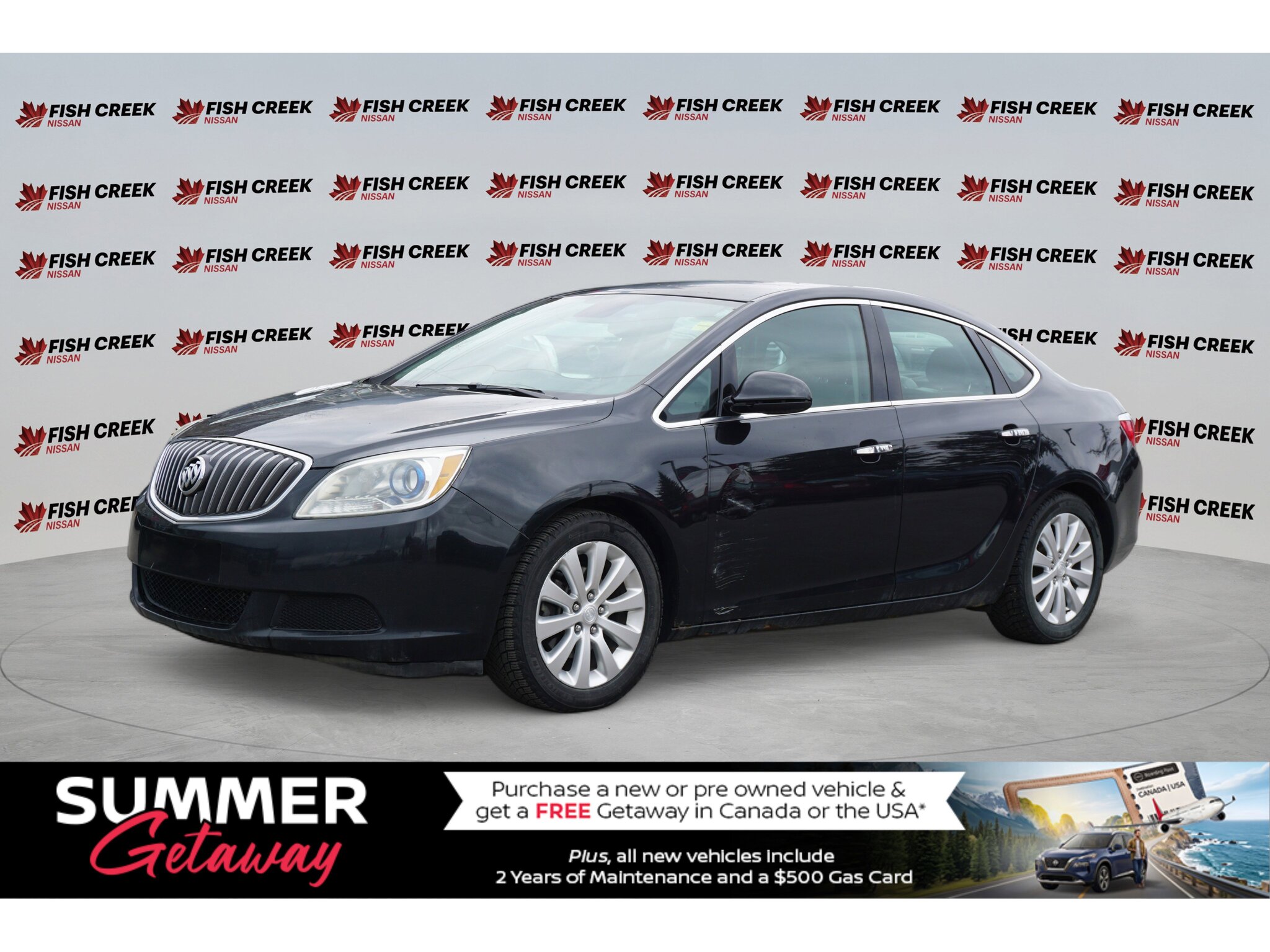 2013 Buick Verano
