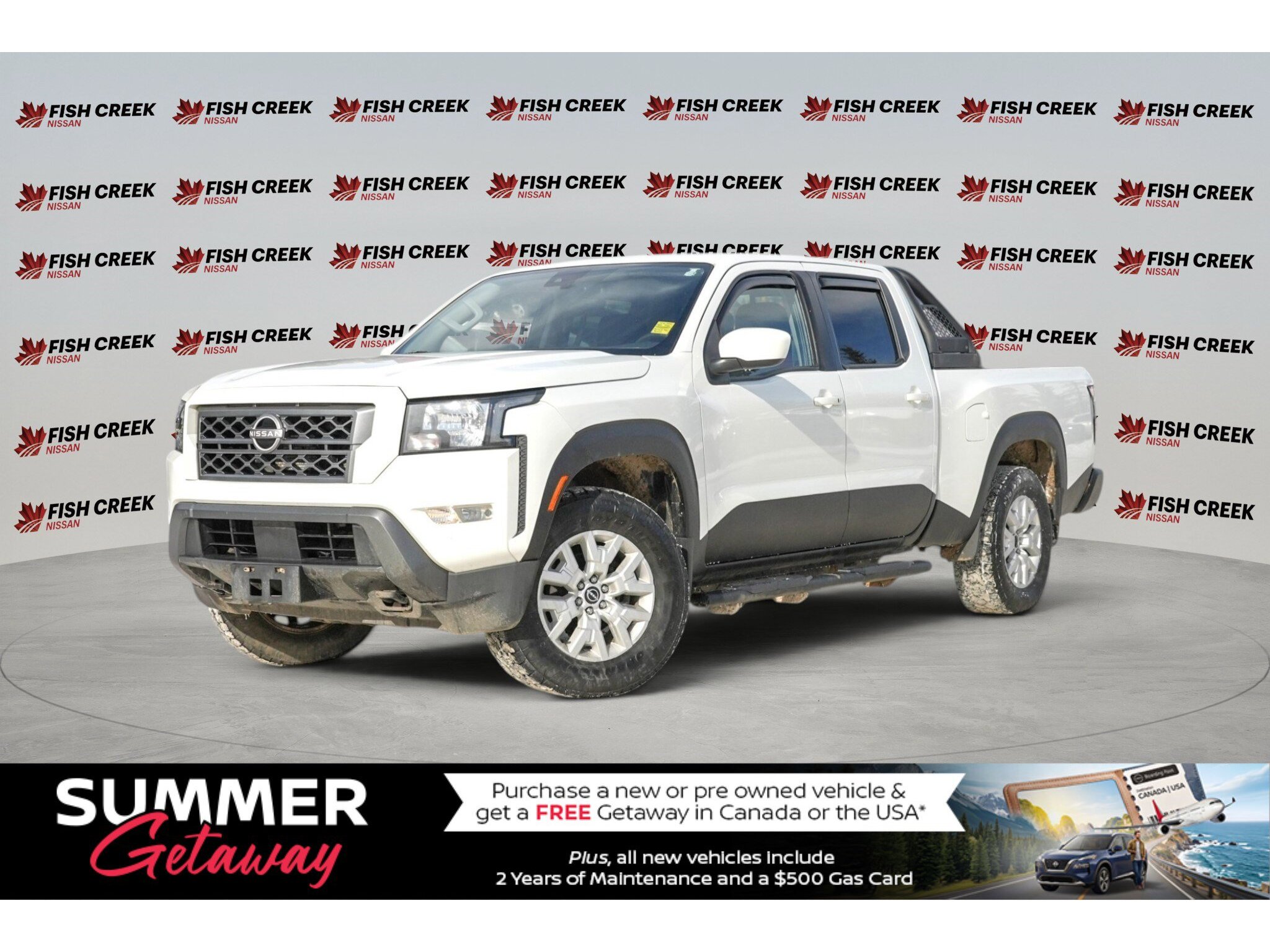 2023 Nissan Frontier
