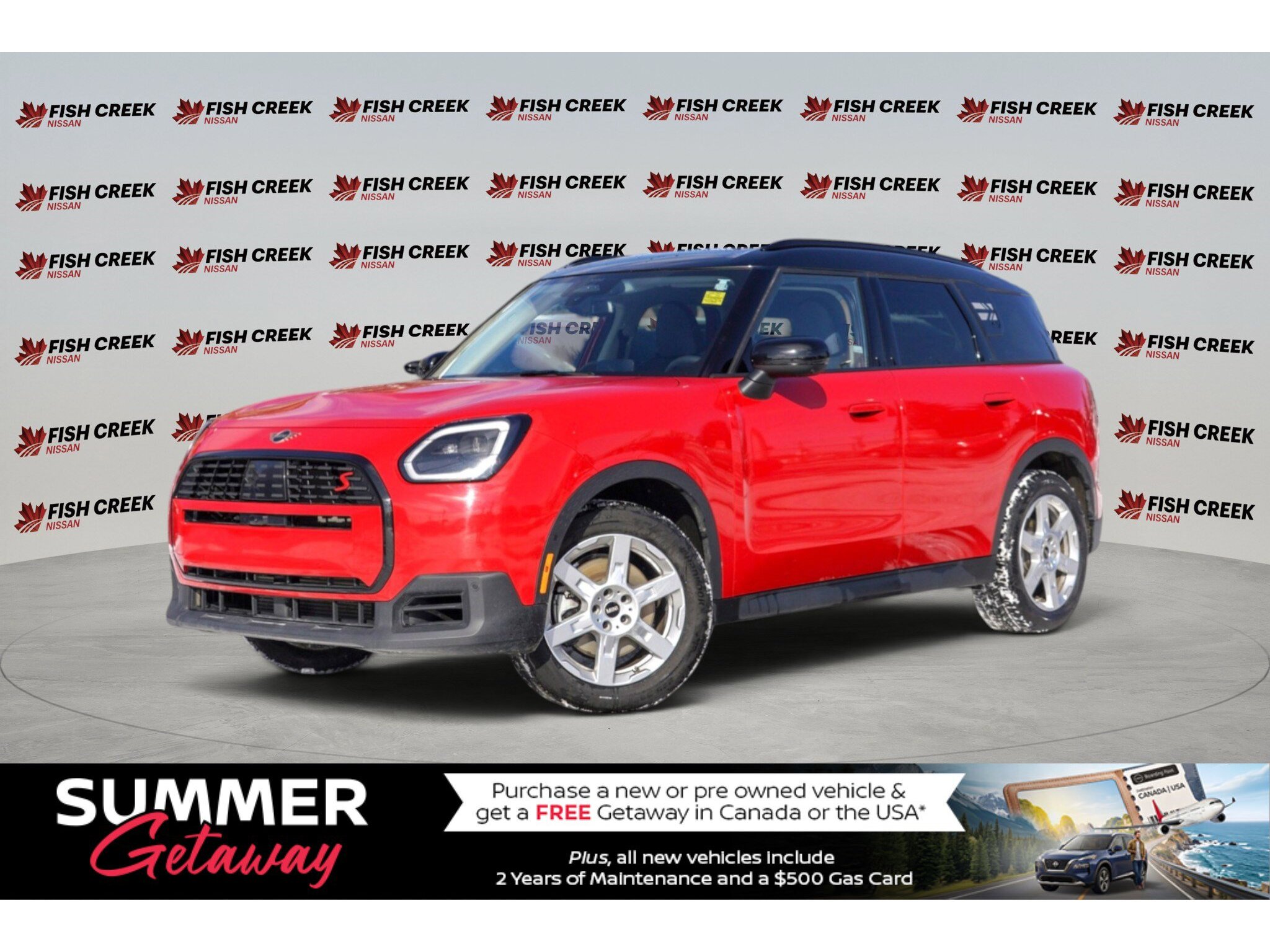 2026 Mini Countryman