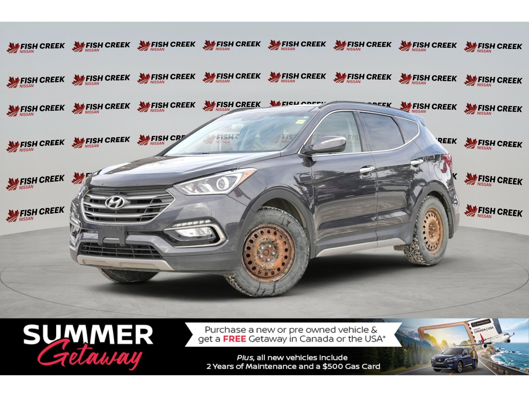2017 Hyundai Santa Fe