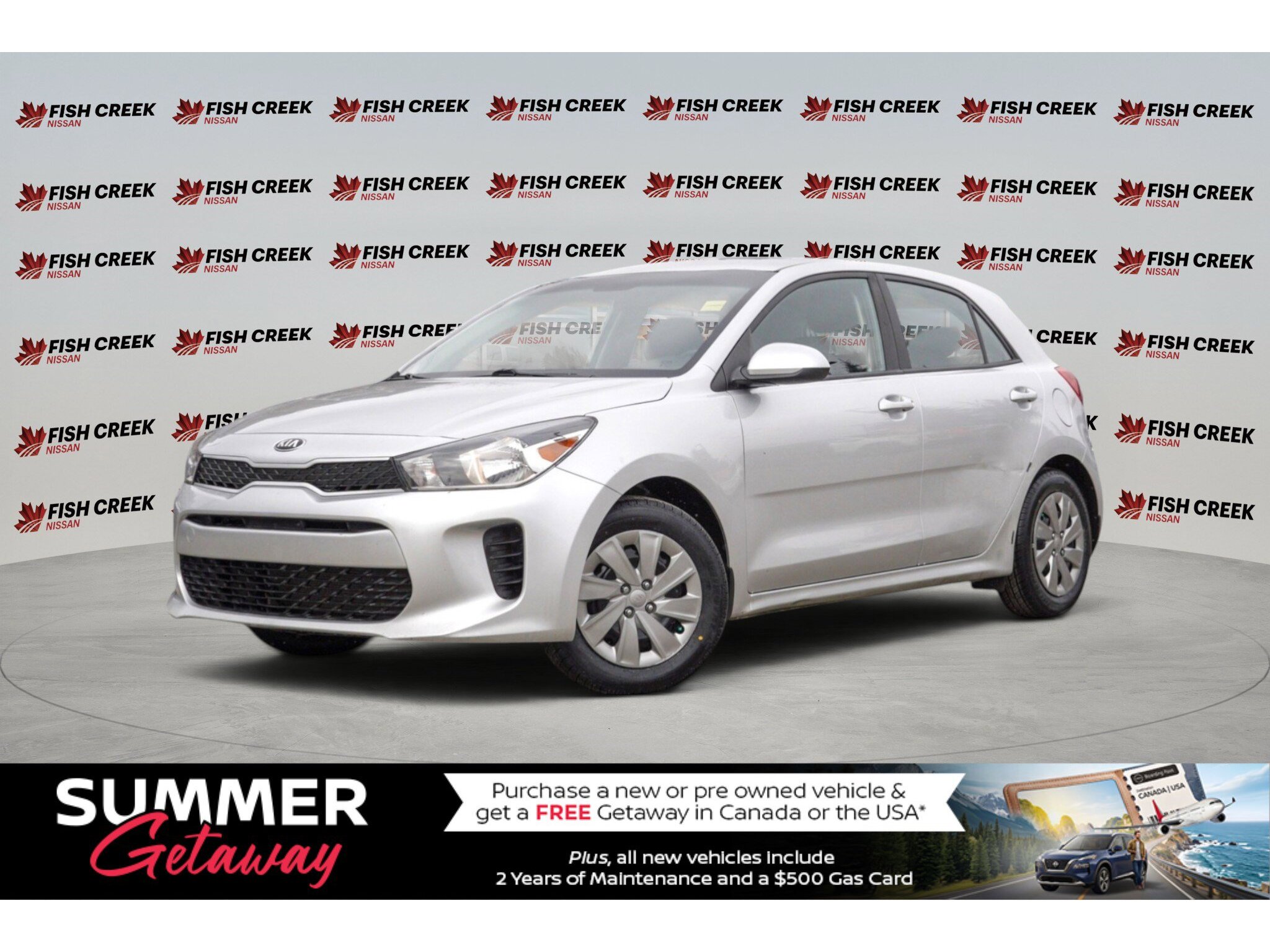 2019 Kia Rio