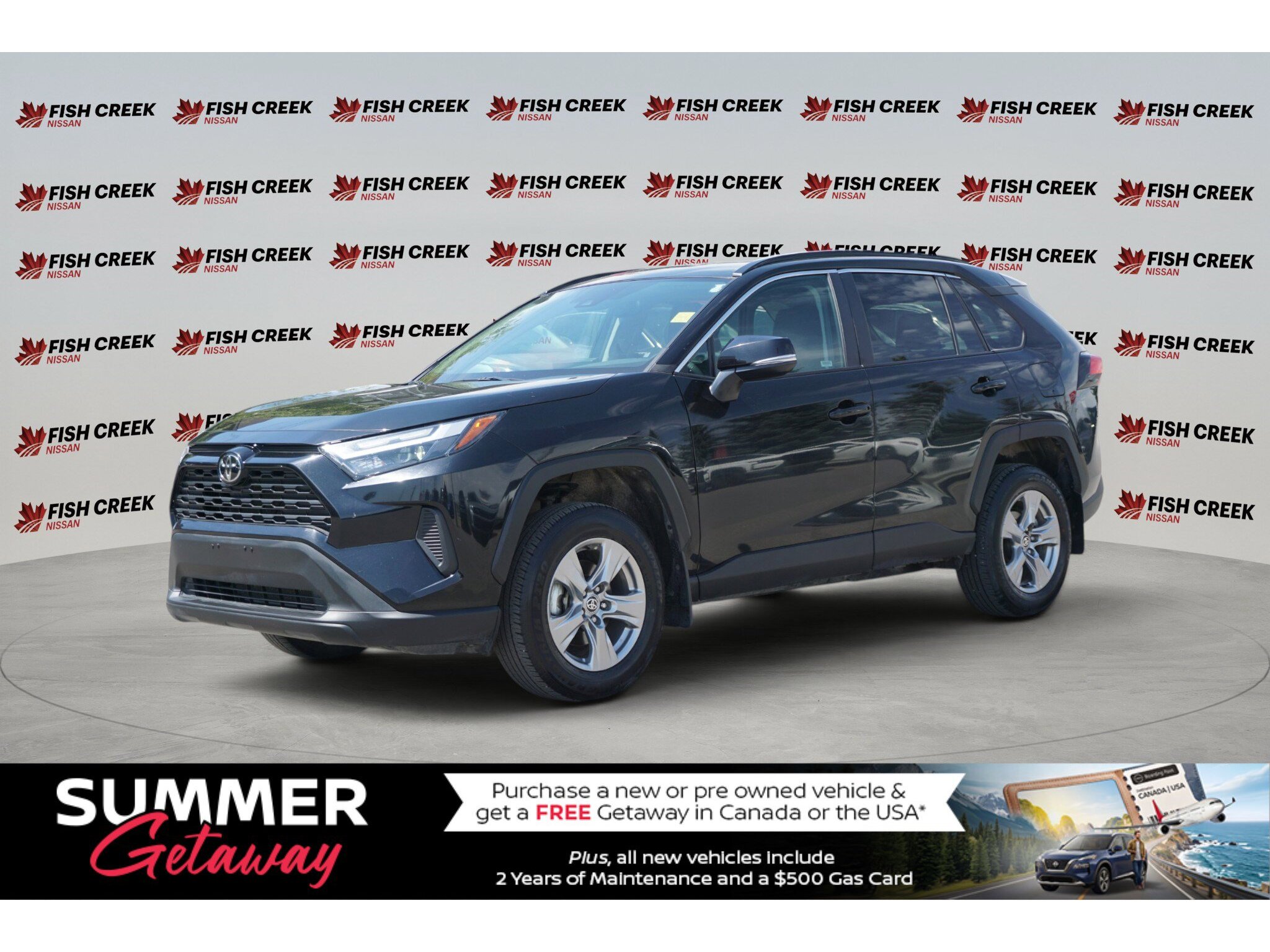 2024 Toyota RAV4