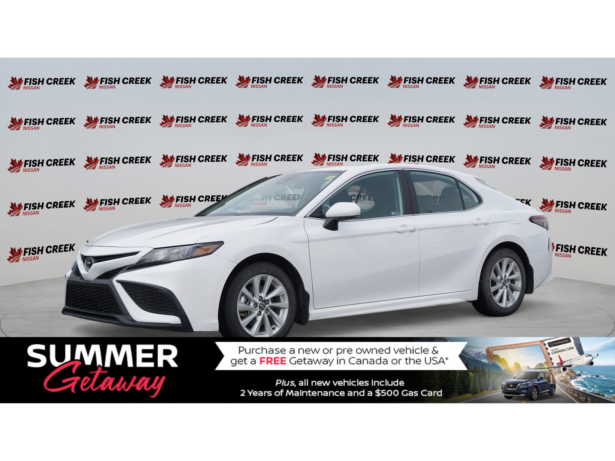 2024 Toyota Camry