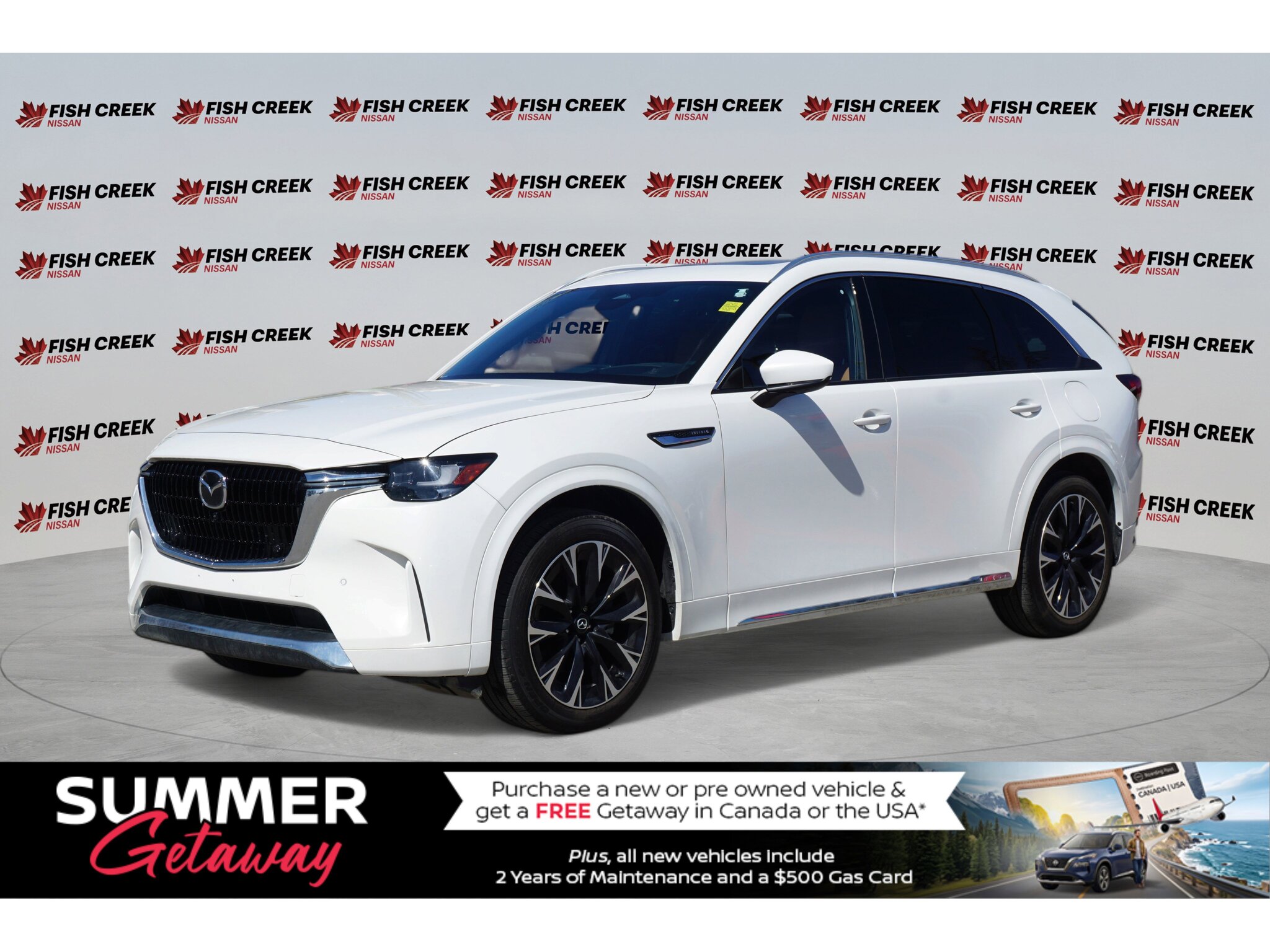 2025 Mazda CX-90