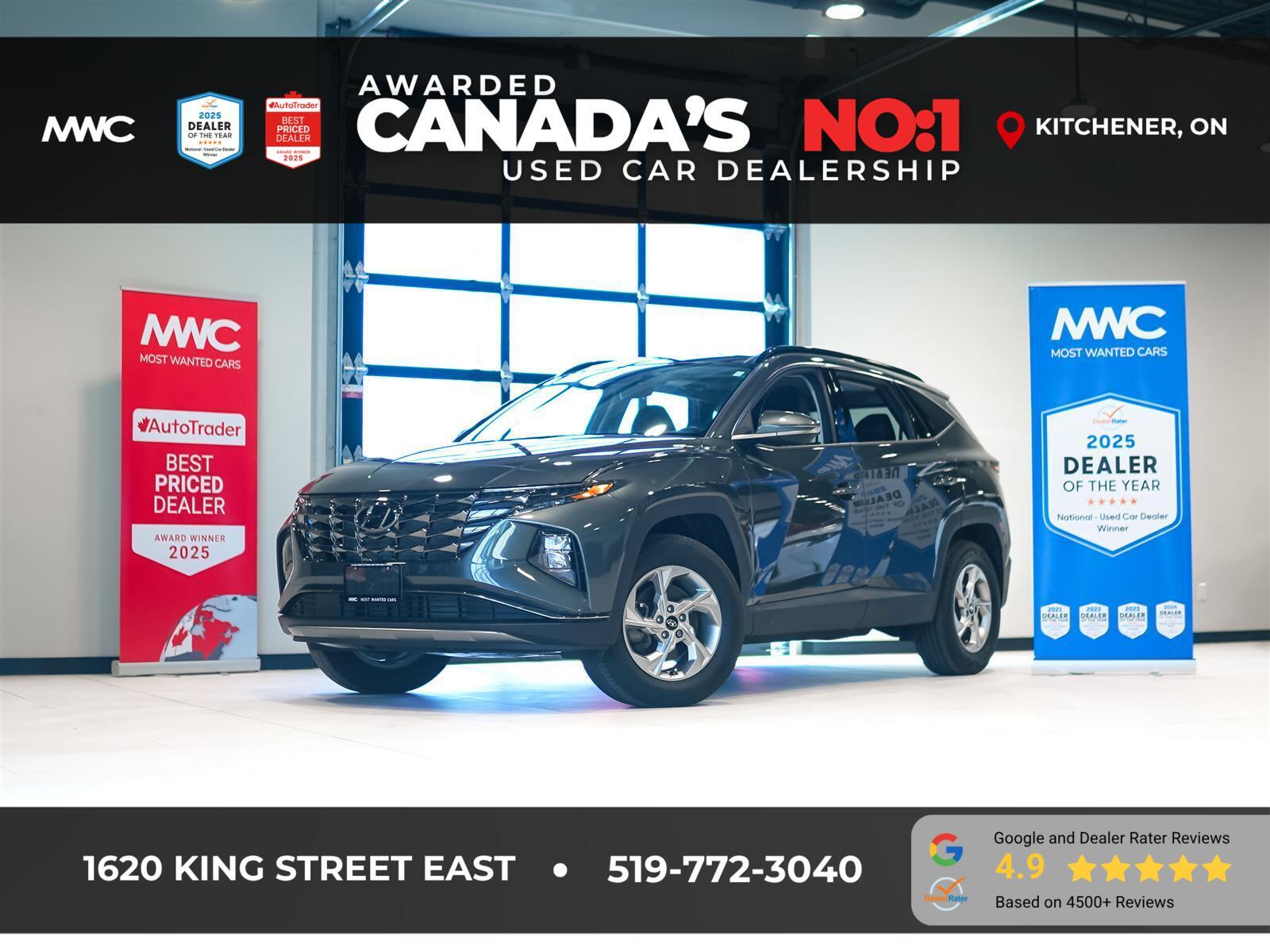 2024 Hyundai Tucson