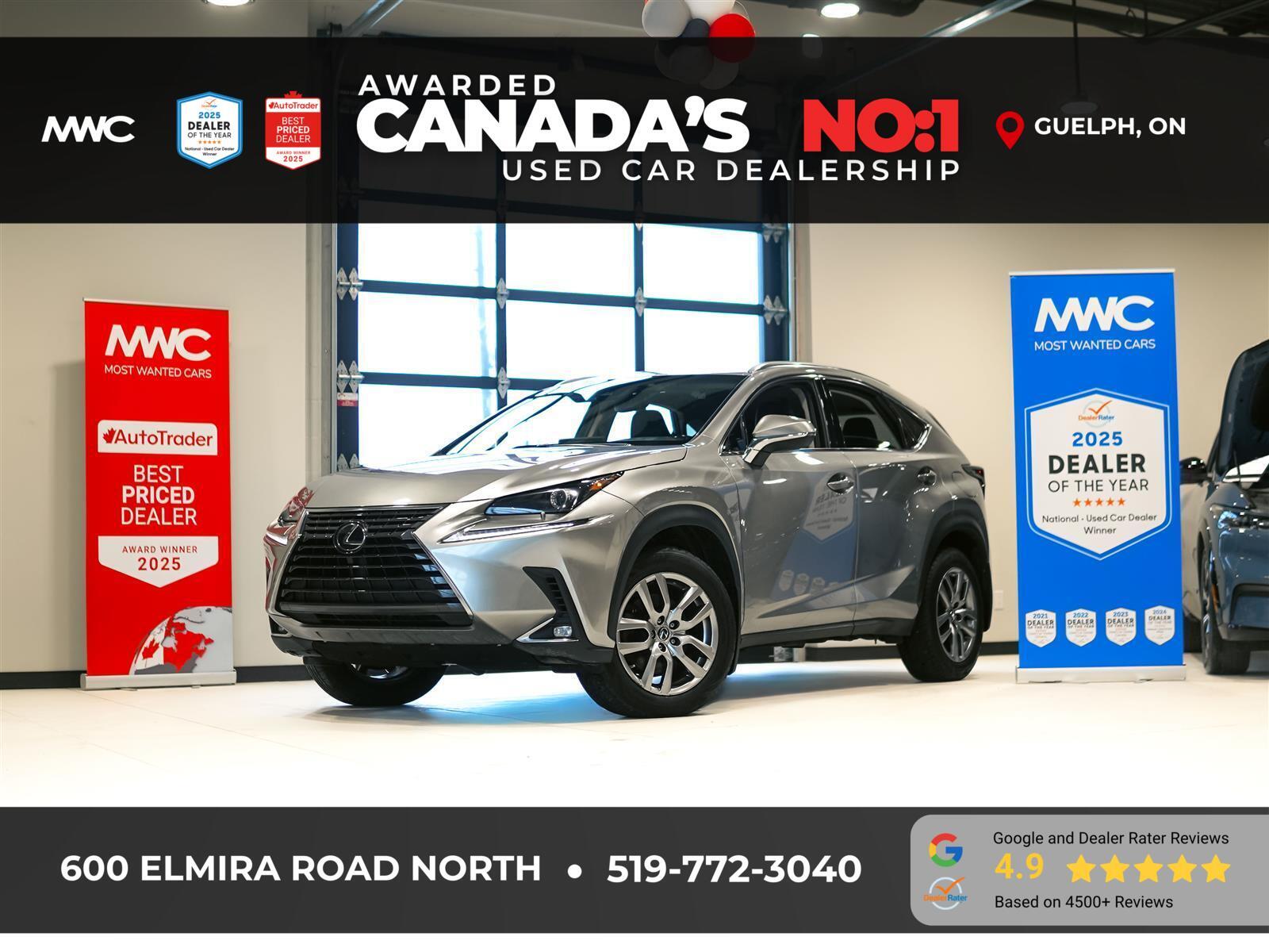 2019 Lexus NX