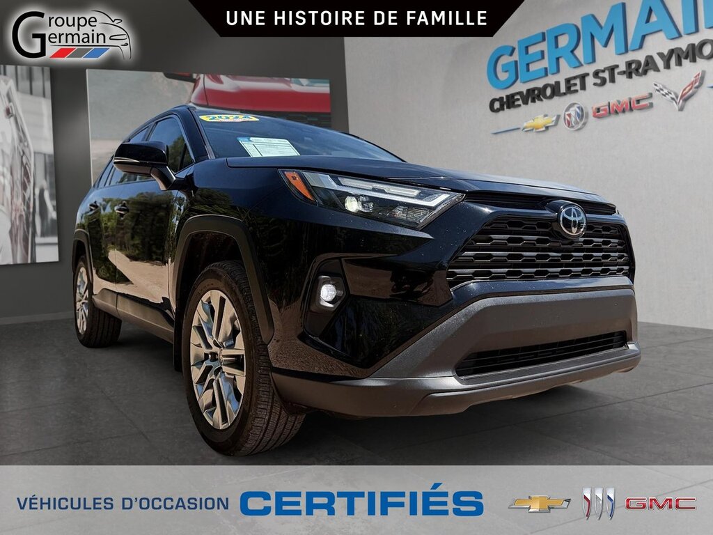 Toyota RAV4 2024