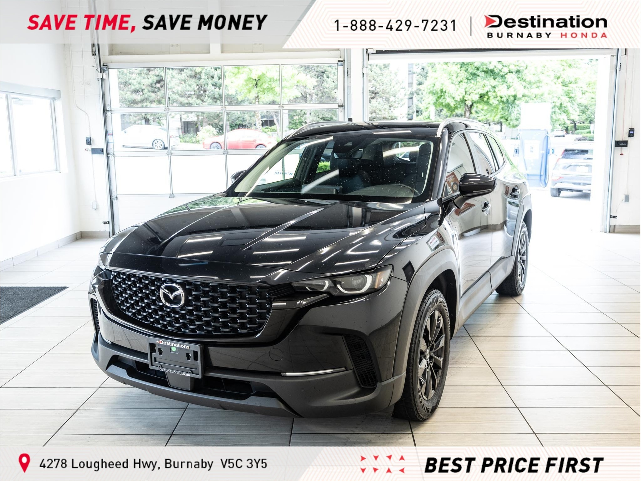 2023 Mazda CX-50