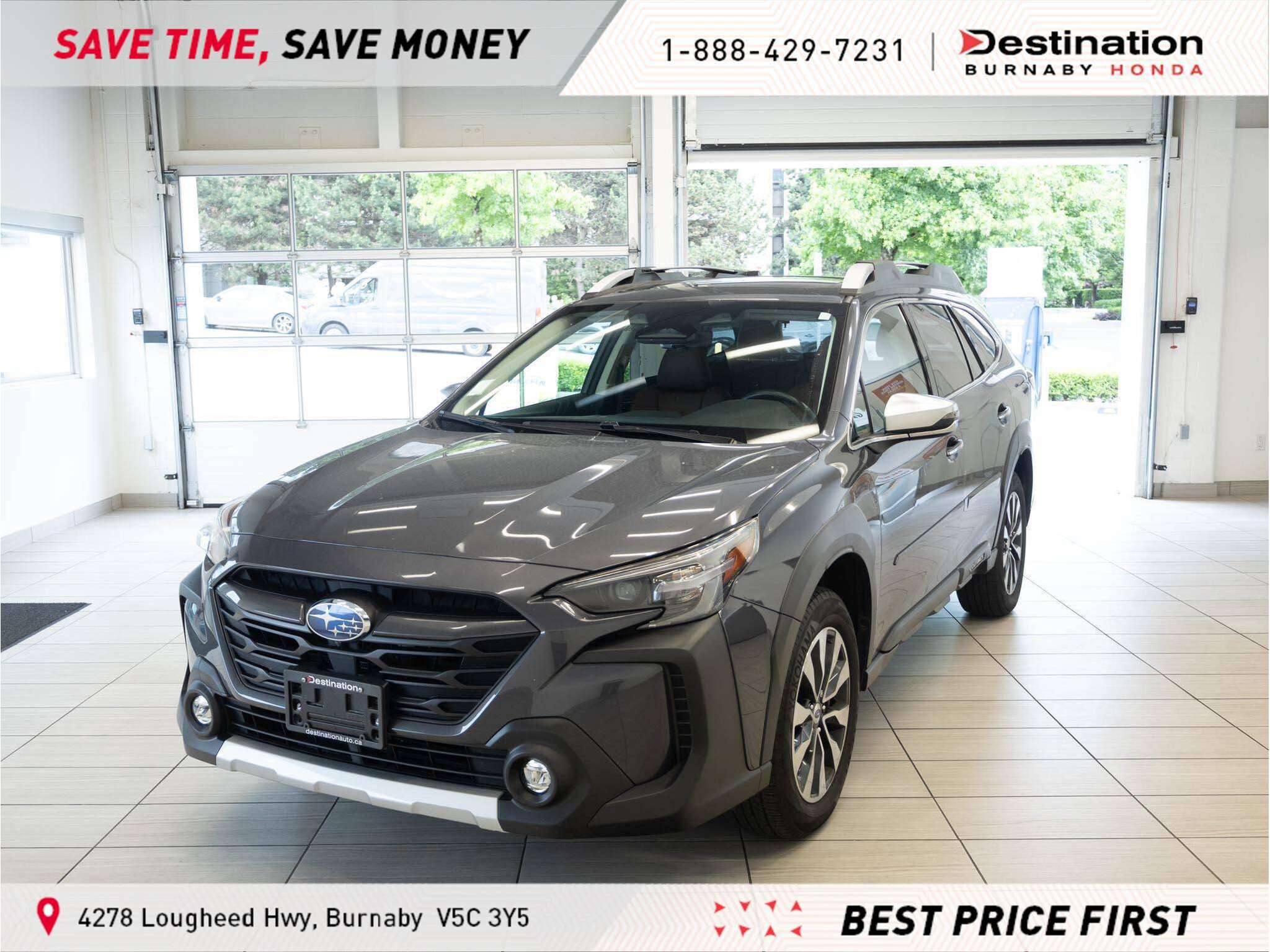 2023 Subaru Outback