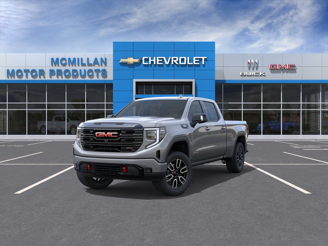 2026 GMC Sierra 1500