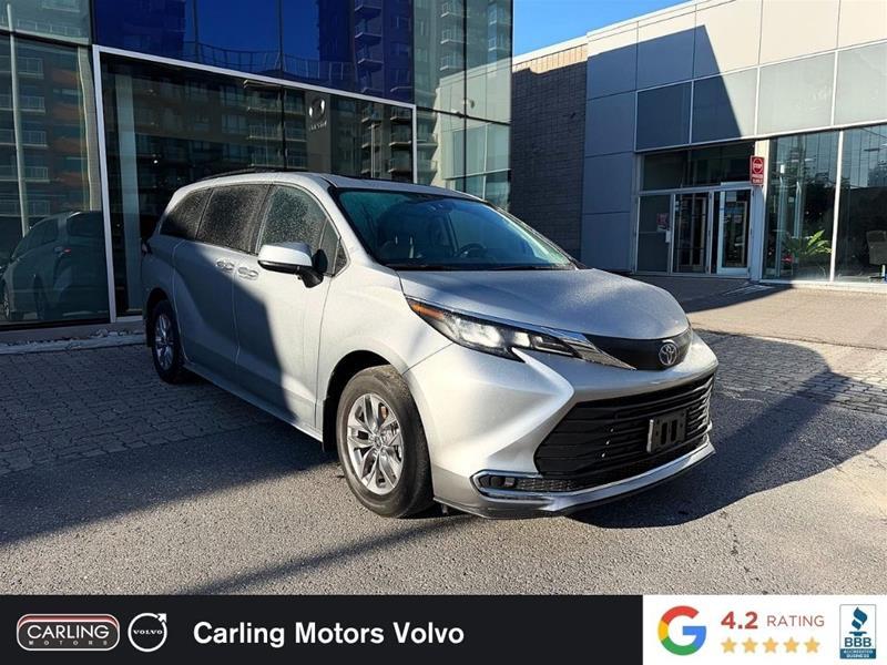 2024 Toyota Sienna
