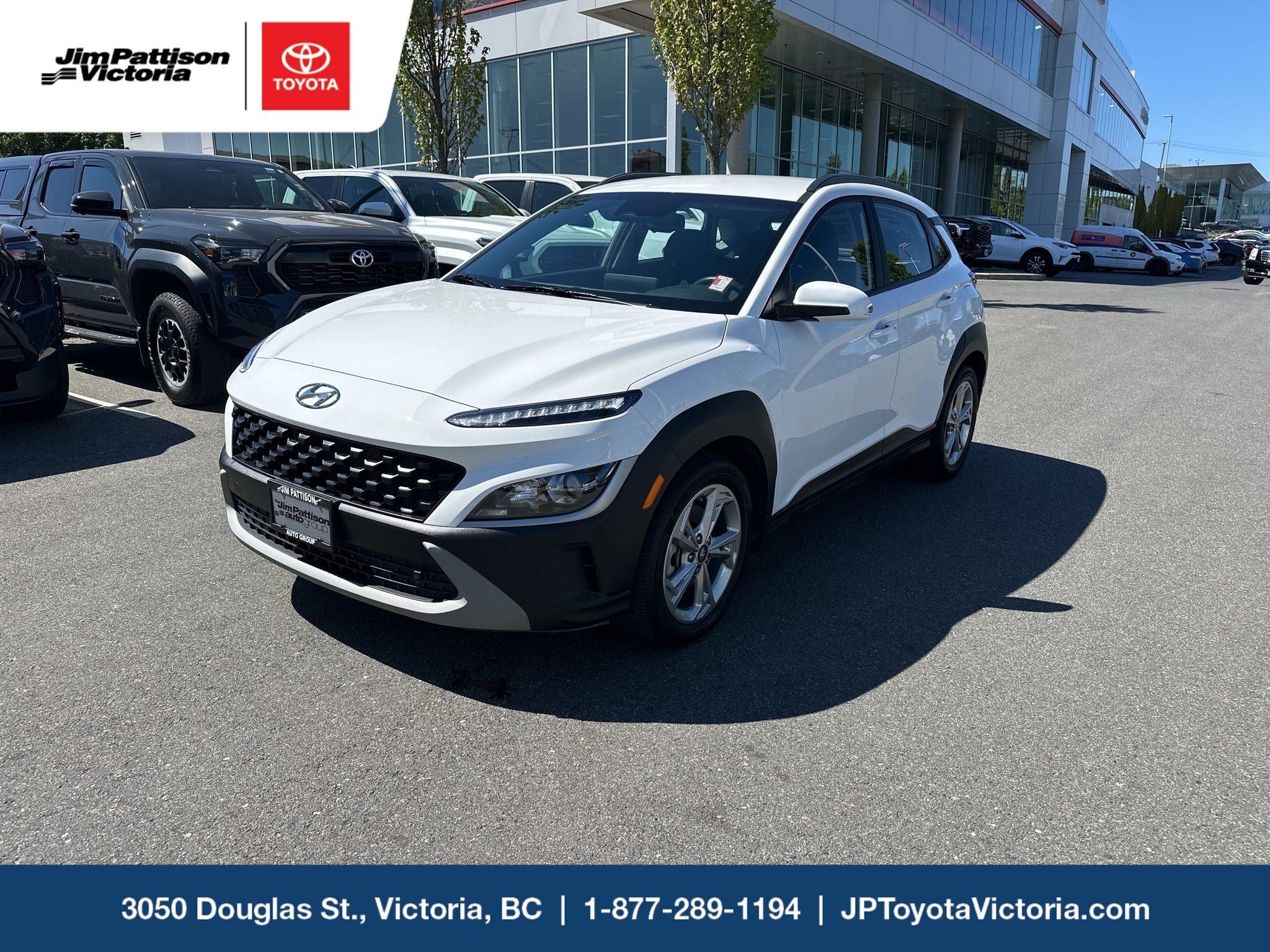 2023 Hyundai Kona