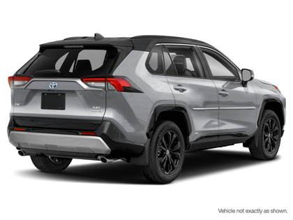 used 2024 Toyota RAV4 car, priced at $51,998