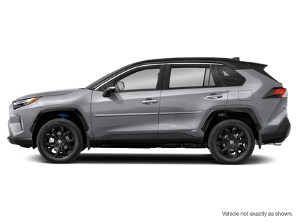 used 2024 Toyota RAV4 car, priced at $51,998