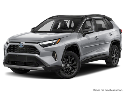 used 2024 Toyota RAV4 car, priced at $51,998