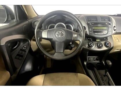 used 2011 Toyota RAV4 car, priced at $10,998