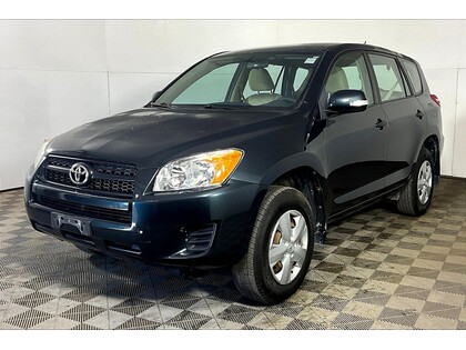 used 2011 Toyota RAV4 car, priced at $10,998