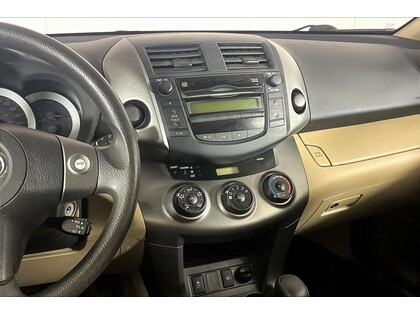 used 2011 Toyota RAV4 car, priced at $10,998