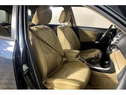 used 2011 Toyota RAV4 car, priced at $10,998