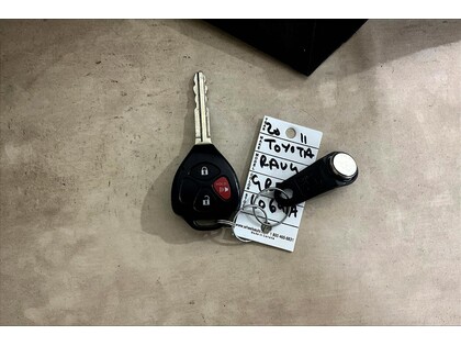 used 2011 Toyota RAV4 car, priced at $10,998