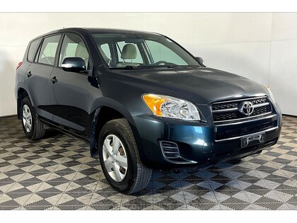 used 2011 Toyota RAV4 car, priced at $10,998