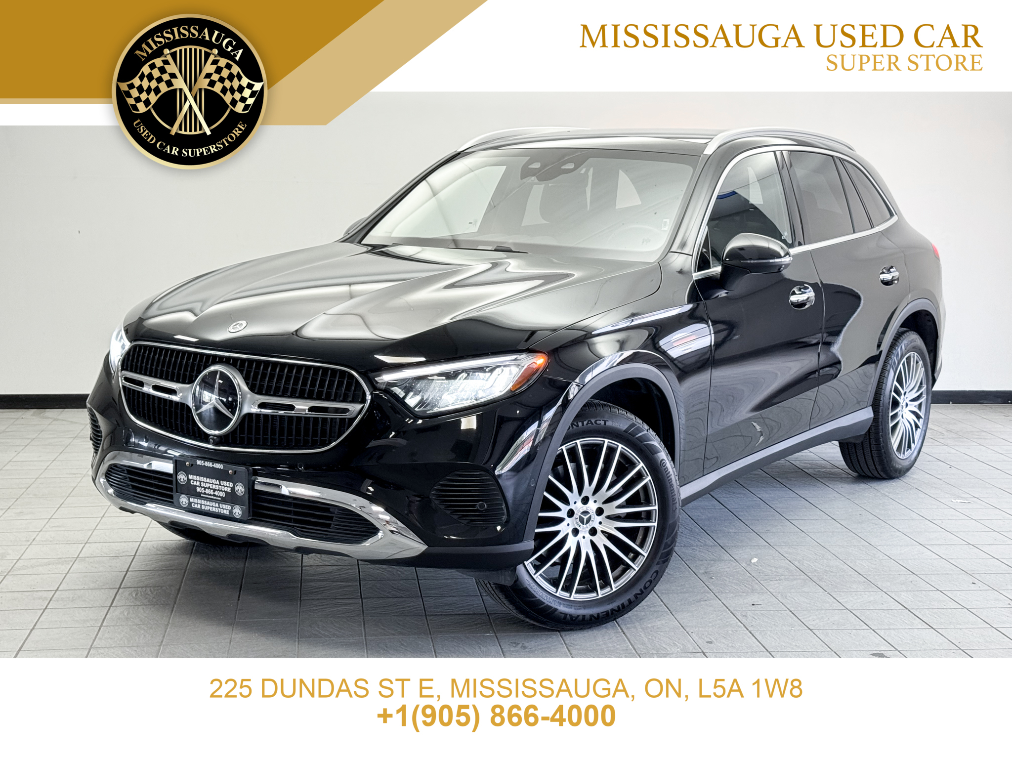 2025 Mercedes-Benz GLC